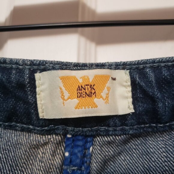 Antik Denim Studded Bootcut Jeans - Picture 6 of 7